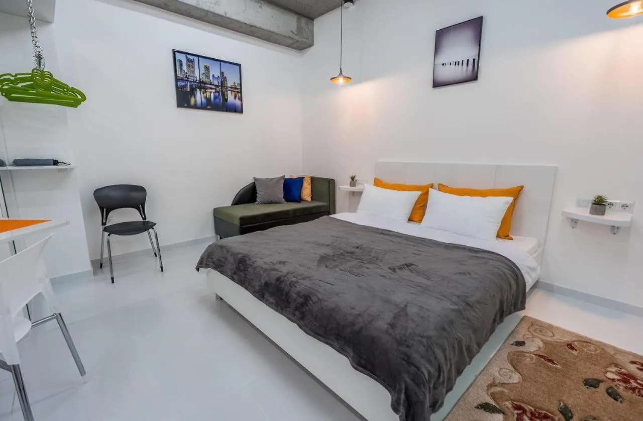 Tbilisi Apartment*Studio Gorgasali Georgië